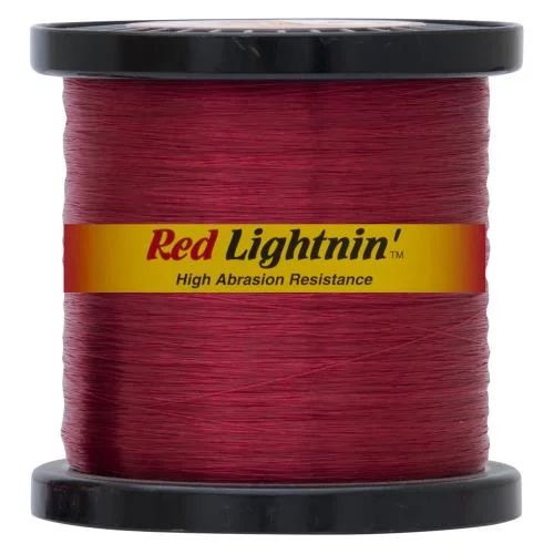 Best Fishing Line For Open Water-Cajun Red Lightnin' Monofilament Line