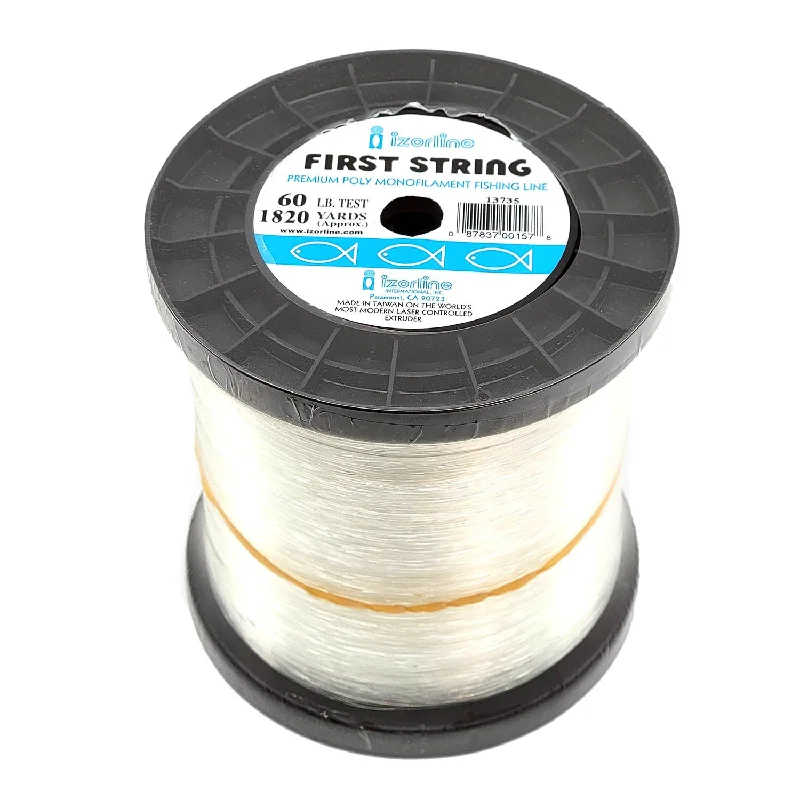 Sinking Fishing Line-Izorline First String Monofilament 1KG Spool