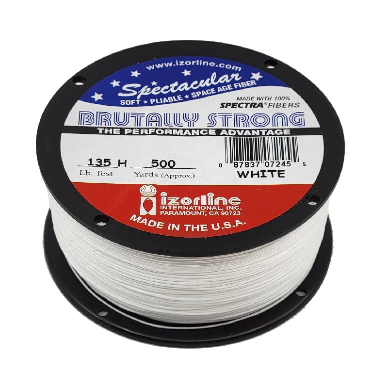 Floating Fishing Line-Izorline Hollow Spectra Line