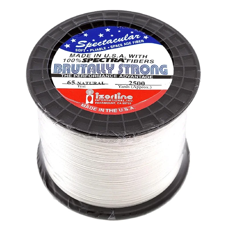 Strongest Fishing Line-Izorline Solid Spectra Line