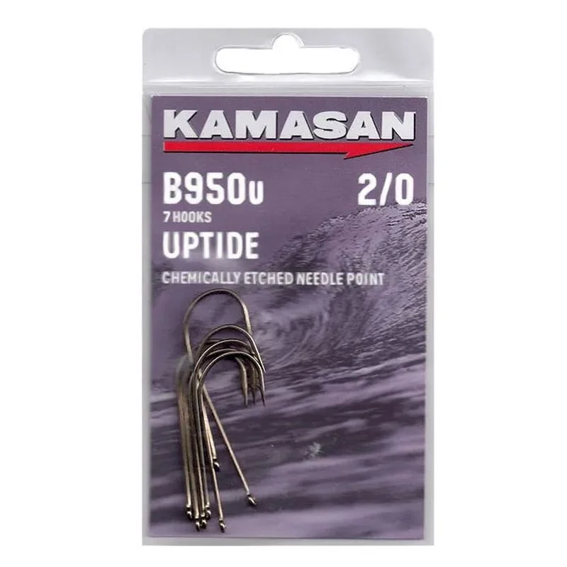 Octopus Fishing Hook-Kamasan B950u Uptide Hooks