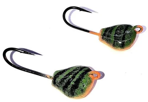 Best Fishing Hook For Texas Rigs-Lay Perfect Tog / Sheephead Jigs - 1 1/2 oz