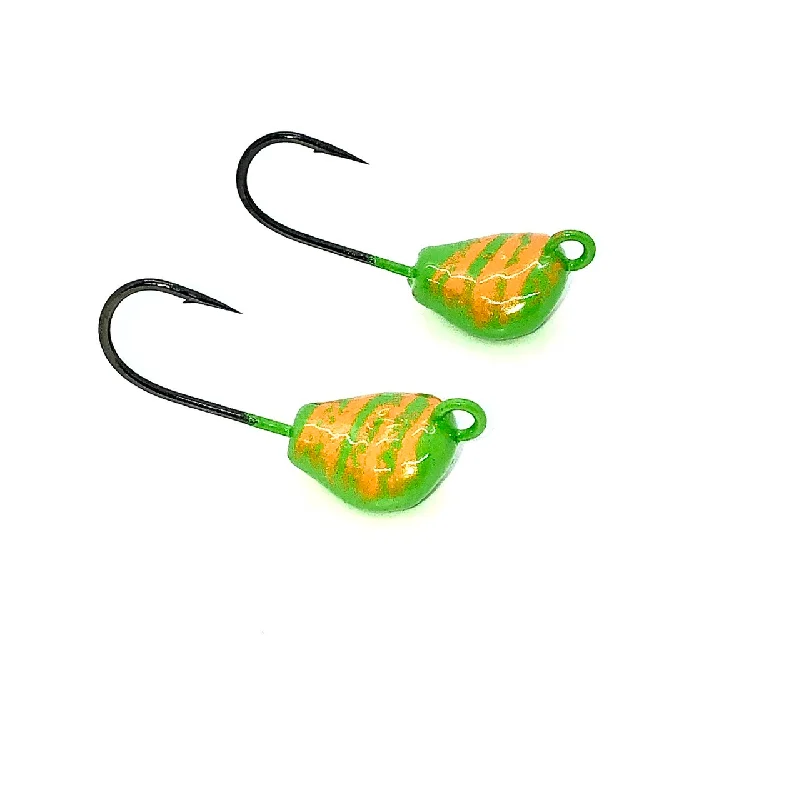 Best Fishing Hook For Carolina Rigs-Lay Perfect Tog / Sheephead Jigs - 1 1/2 oz