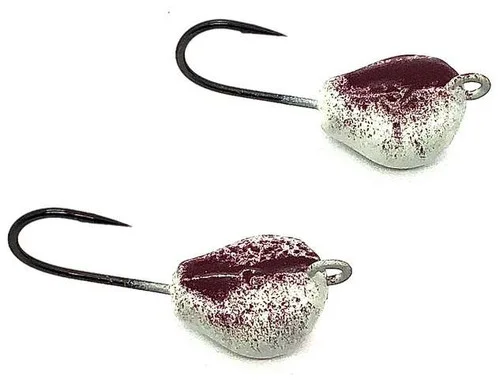 Best Fishing Hook For Ned Rigs-Lay Perfect Tog / Sheephead Jigs - 1 1/2 oz