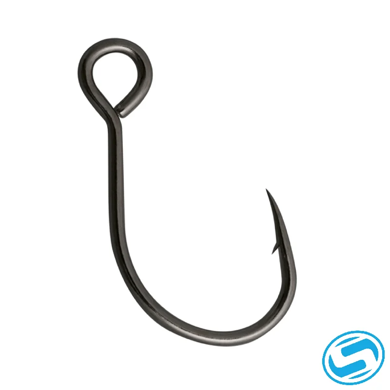 Best Fishing Hook For Topwater Action-Owner Single Replacement Hook 1X Strong