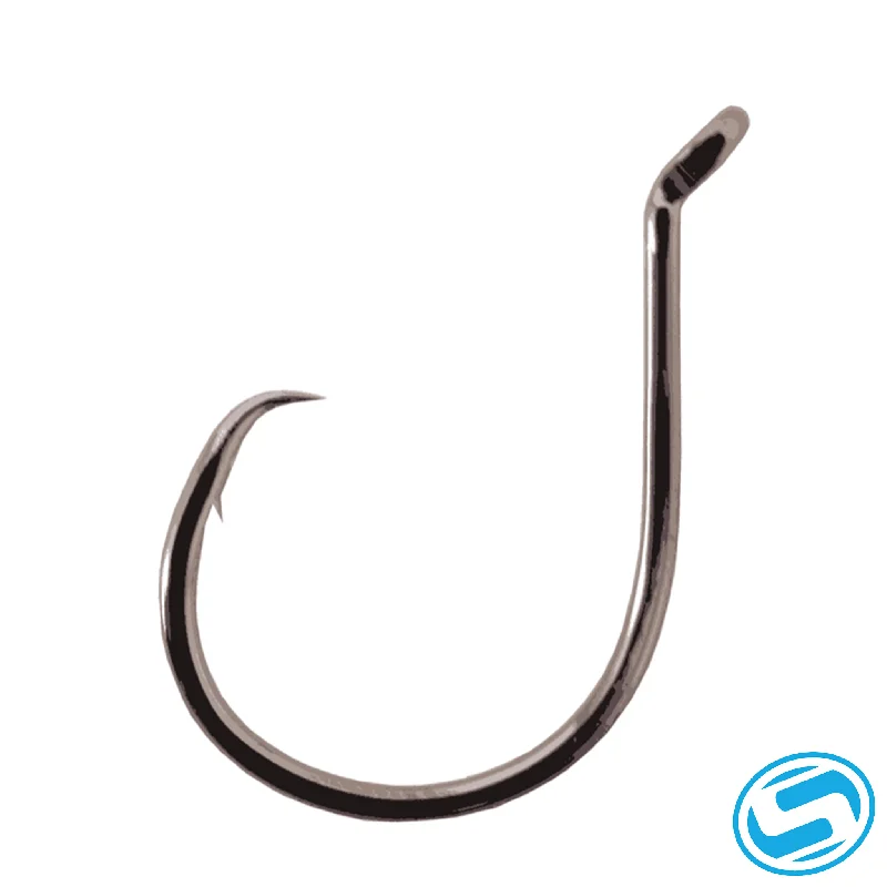 Best Fishing Hook With Extra Strength-Owner SSW Eye-Up Circle Hook