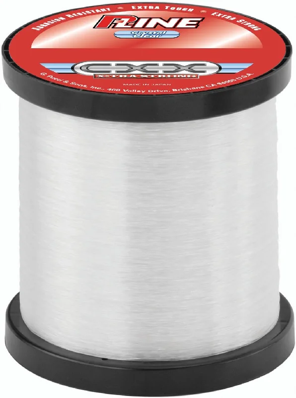 Ultra Strong Fishing Line-P-Line CXX-Xtra Strong Crystal Clear Fishing Line