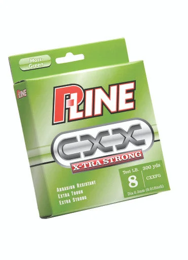 Fishing Line That Is Easy To Cast-PLine CX Xtra Strong One Shot Spools