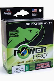 Fishing Line For Mackerel-PowerPro Spectra Downrigger Cable Replacement