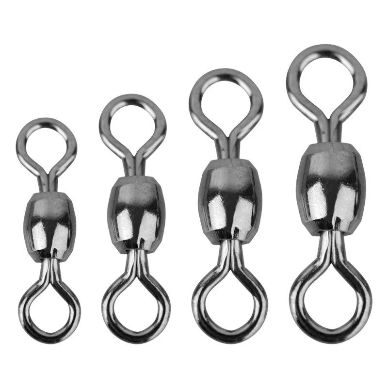 Rolling Bearing Swivels-Savage Gear Swivels