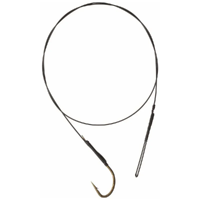 Inline Fishing Hook-Sert 7 Strand Trace With Single Hook