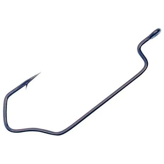 Best Fishing Hook For Gentle Bites-Spearpoint Performance Offset Worm Hook Qty 6