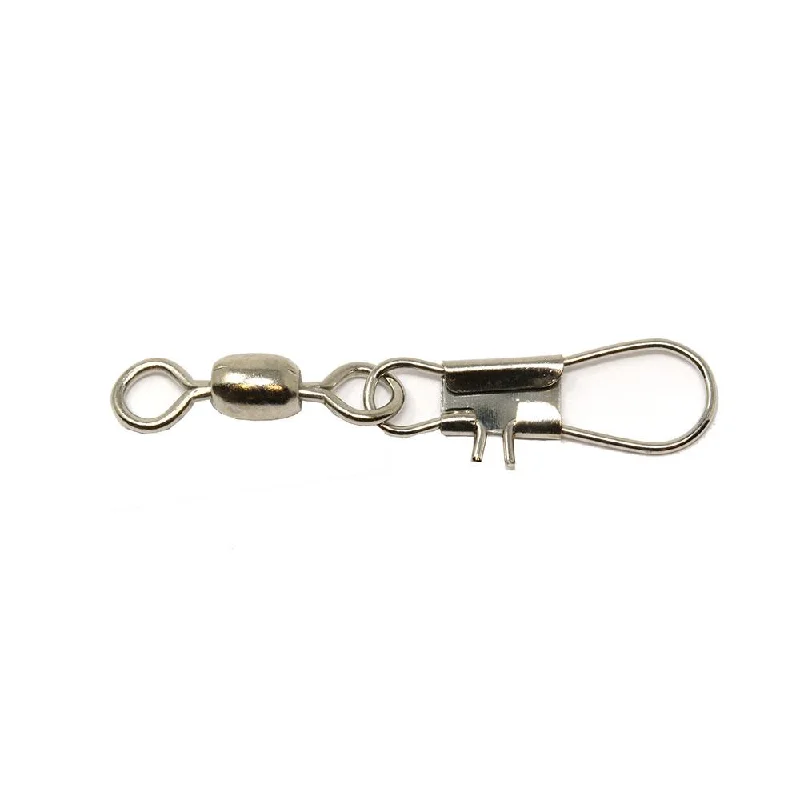 Best Bearing Swivels For Jigging-Tronixpro Interlock Snap Swivel