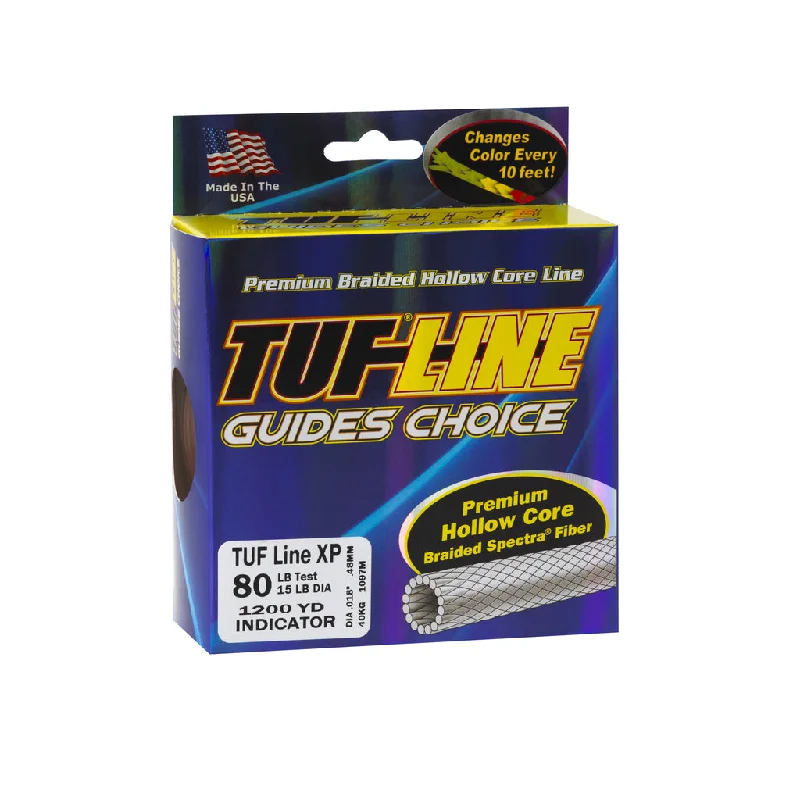 Fishing Line With Camouflage Color-Tuf-Line Guides Choice