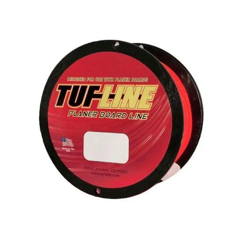 Best Fishing Line For Clear Water-Tufline planer board line   200lb 300ft