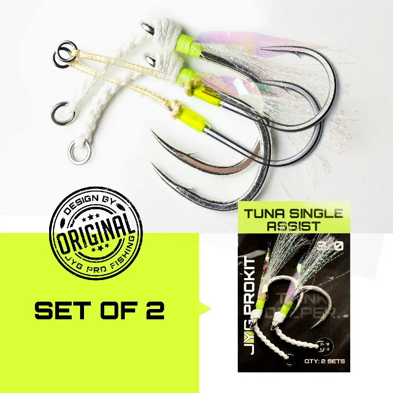 Circle Fishing Hook-TUNA ASSIST HOOKS