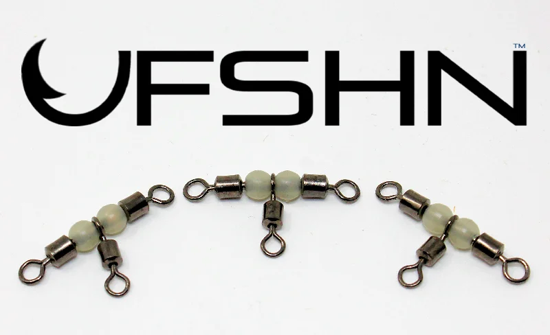 Best Bearing Swivels For Trolling-UFSHN Tee Swivel