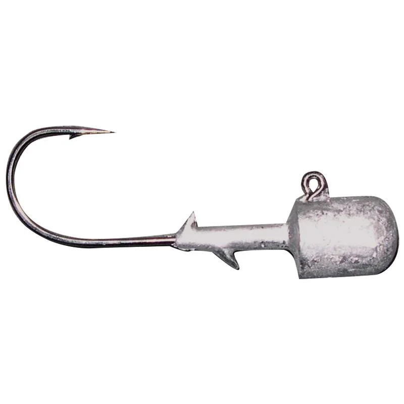 Best Fishing Hook For Freshwater-Ultimate Jig Head (2oz) - 3 Pack