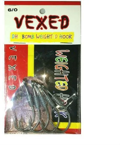 Best Fishing Hook For Shark-Vexed Dhu Bomb Spare Hook