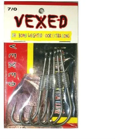 Best Fishing Hook For Marlin-Vexed Dhu Bomb XL Spare Hook