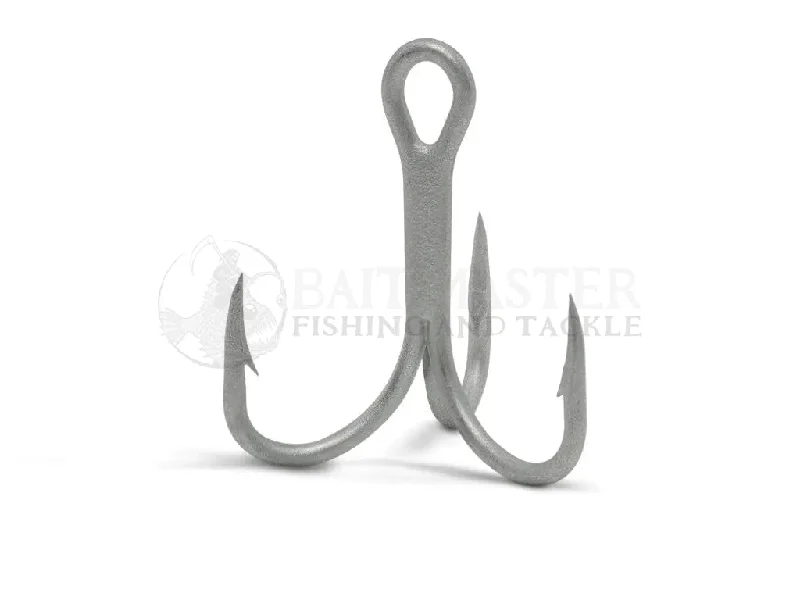 Best Fishing Hook With Extra Strength-VMC 9632 Predator Faultless Permasteel Treble Fishing Hooks