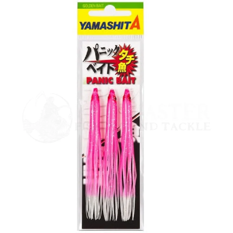 Best Fishing Hook For Ned Rigs-Yamashita Panic Bait Assist Hook Skirts